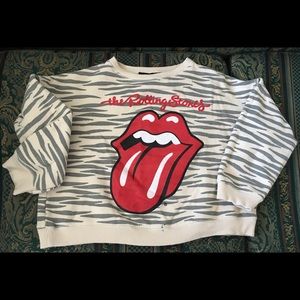 Rolling stone sweatshirt Kids Size